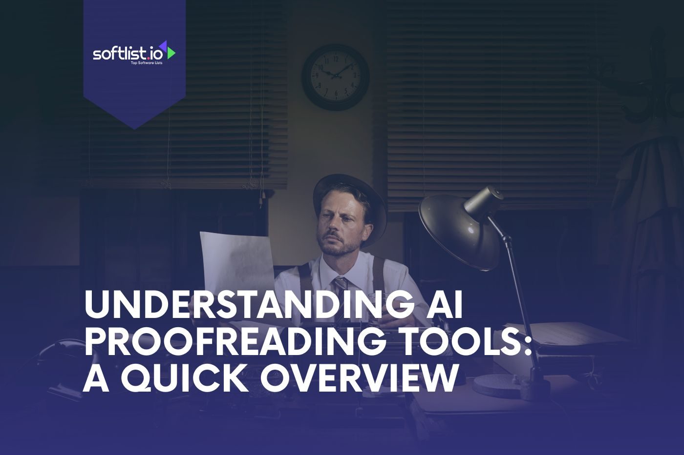 Understanding AI Proofreading Tools
