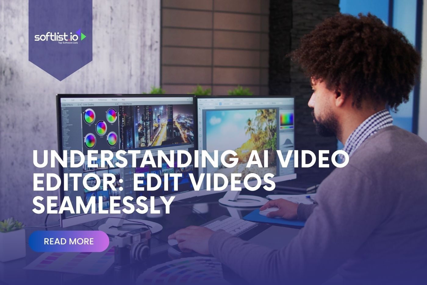 Understanding AI Video Editor Edit Videos Seamlessly