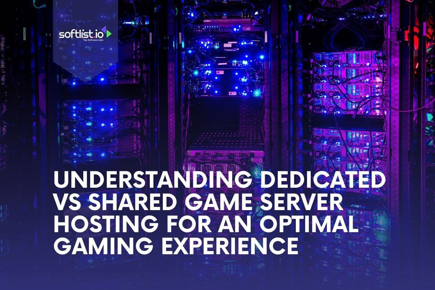 Understanding Dedicated Vs Shared Game Server Hosting For An Optimal Gaming Experience