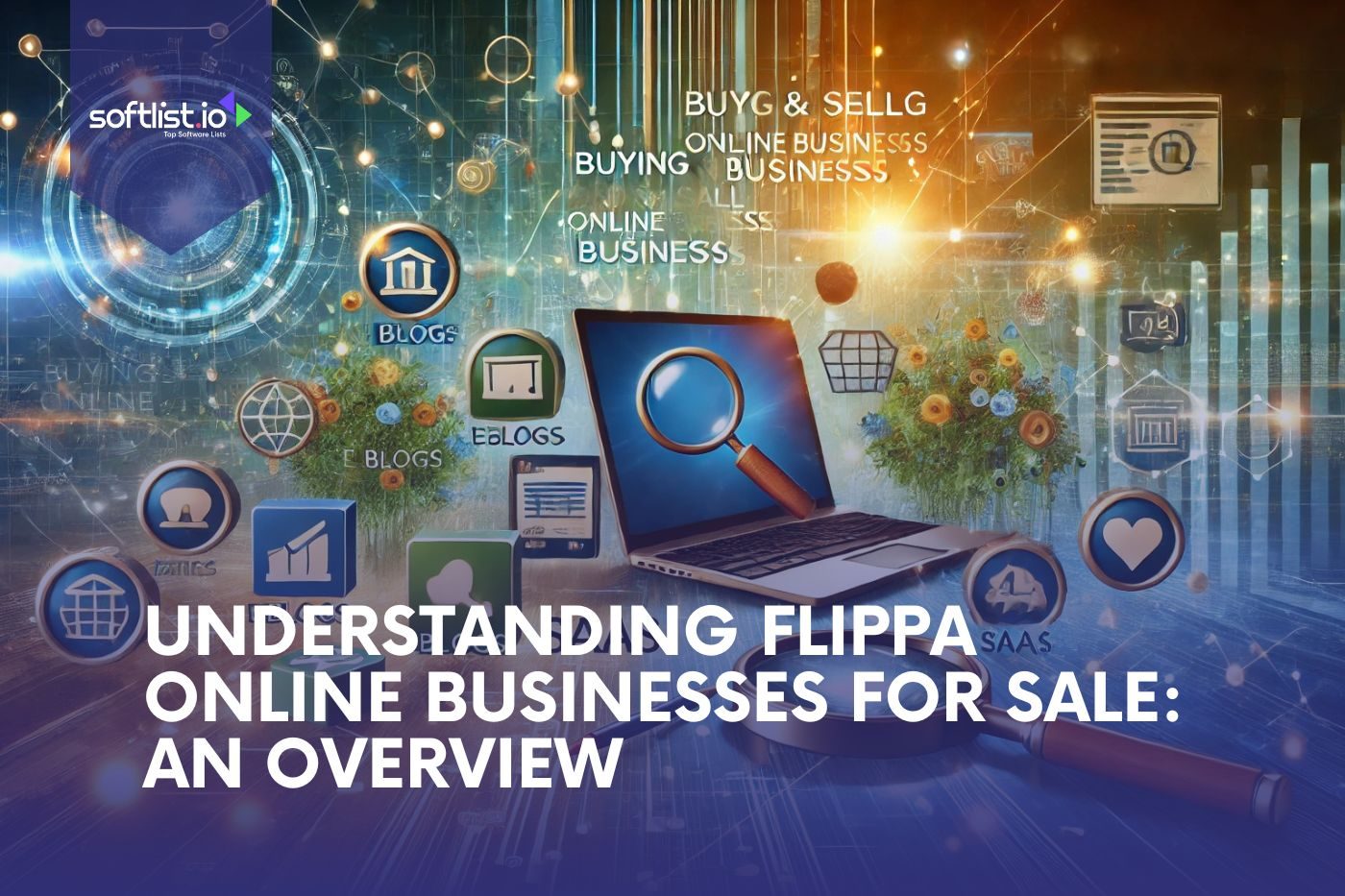 Understanding Flippa Online Businesses for Sale An Overview