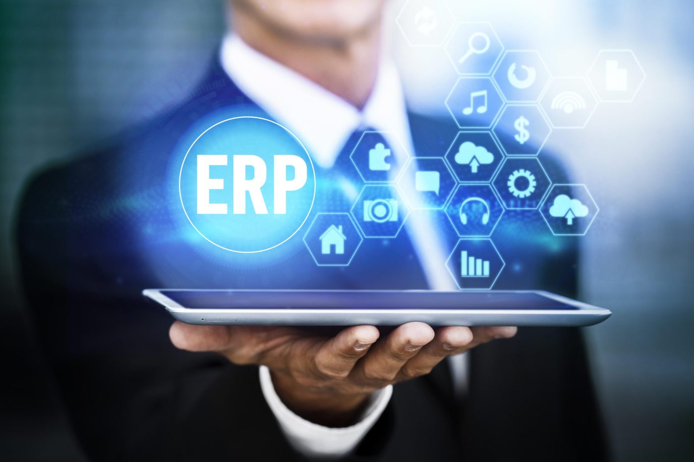 Unlocking Business Potential Through ERP Development