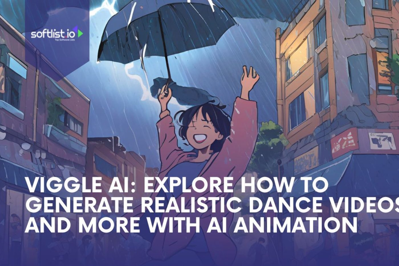 Viggle AI Explore How to Generate Realistic Dance Videos and More With AI Animation