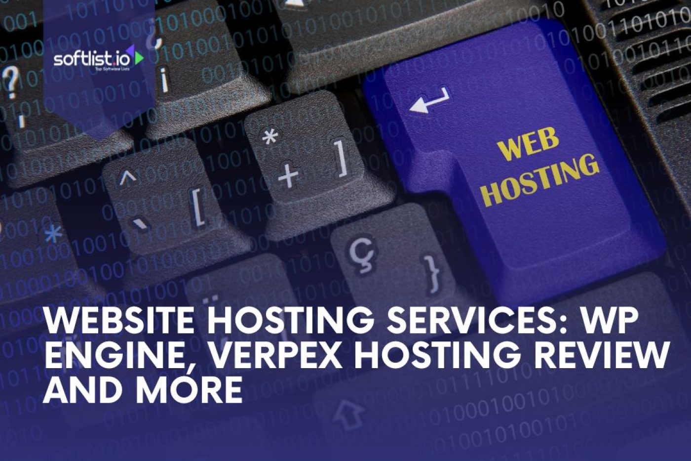 Web Hosting Services WP Engine, Verpex Hosting Review and More