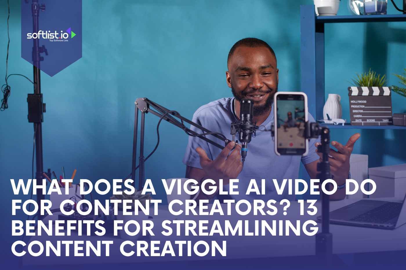 What Does a Viggle AI Video Do for Content Creators