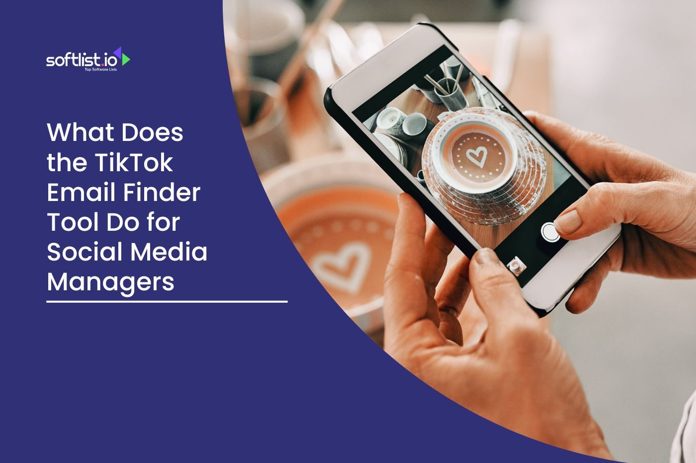 What Does the TikTok Email Finder Tool Do for Social Media Managers