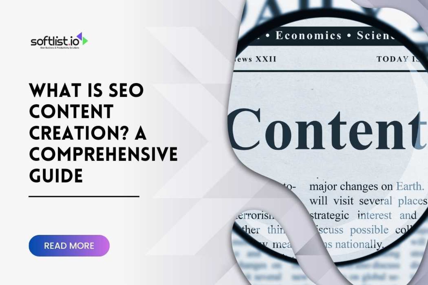 What Is SEO Content Creation A Comprehensive Guide