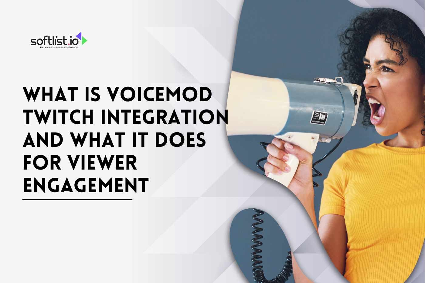 What Is Voicemod Twitch Integration and What It Does for Viewer Engagement