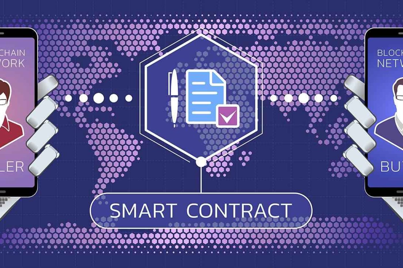 What is Smart Contracts: The Future of Automated Agreements