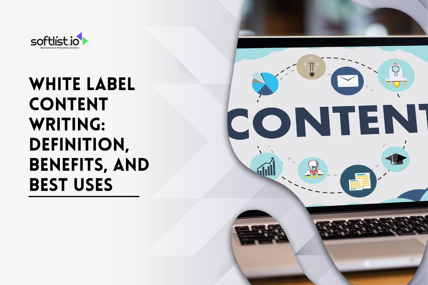 White Label Content Writing Definition, Benefits, and Best Uses