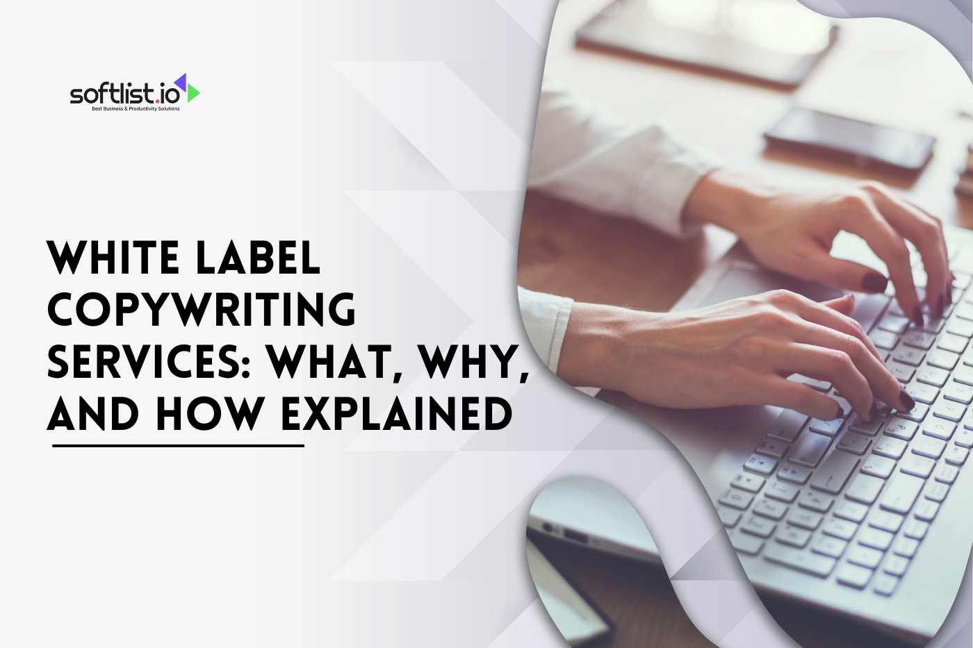 White Label Copywriting Services What, Why, and How Explained