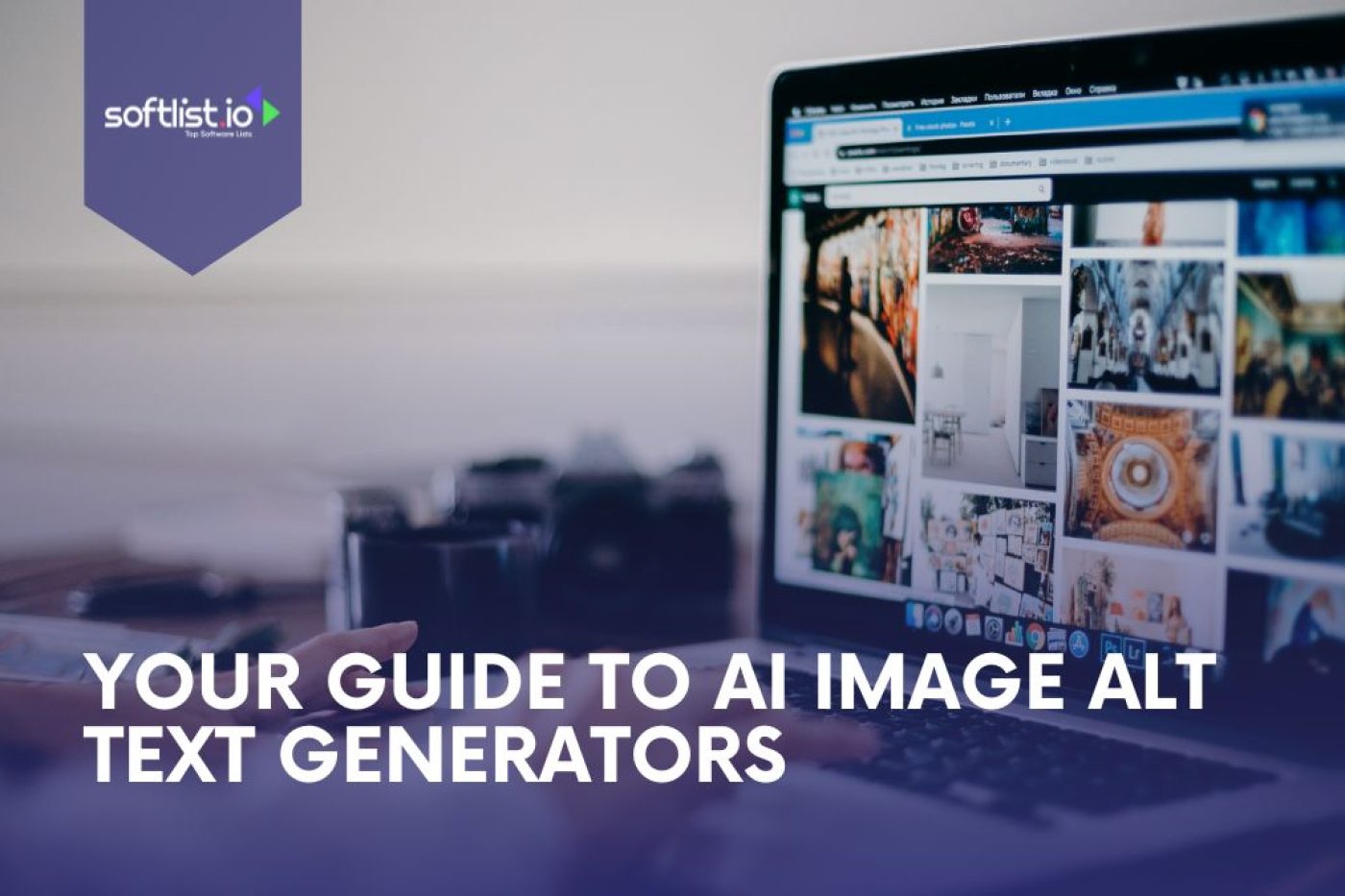 Your Guide to AI Image Alt Text Generators