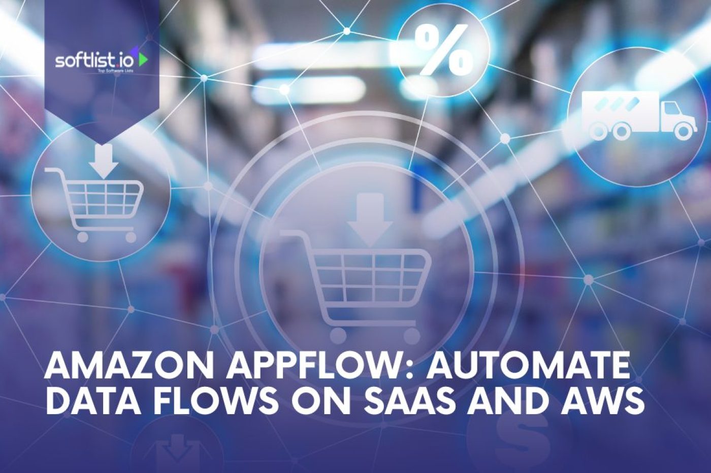 Amazon Appflow: Automate Data Flows on SAAS and AWS Thumbnail