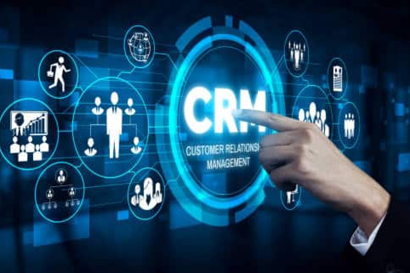 CRM Software Evaluation and Comparison Guide