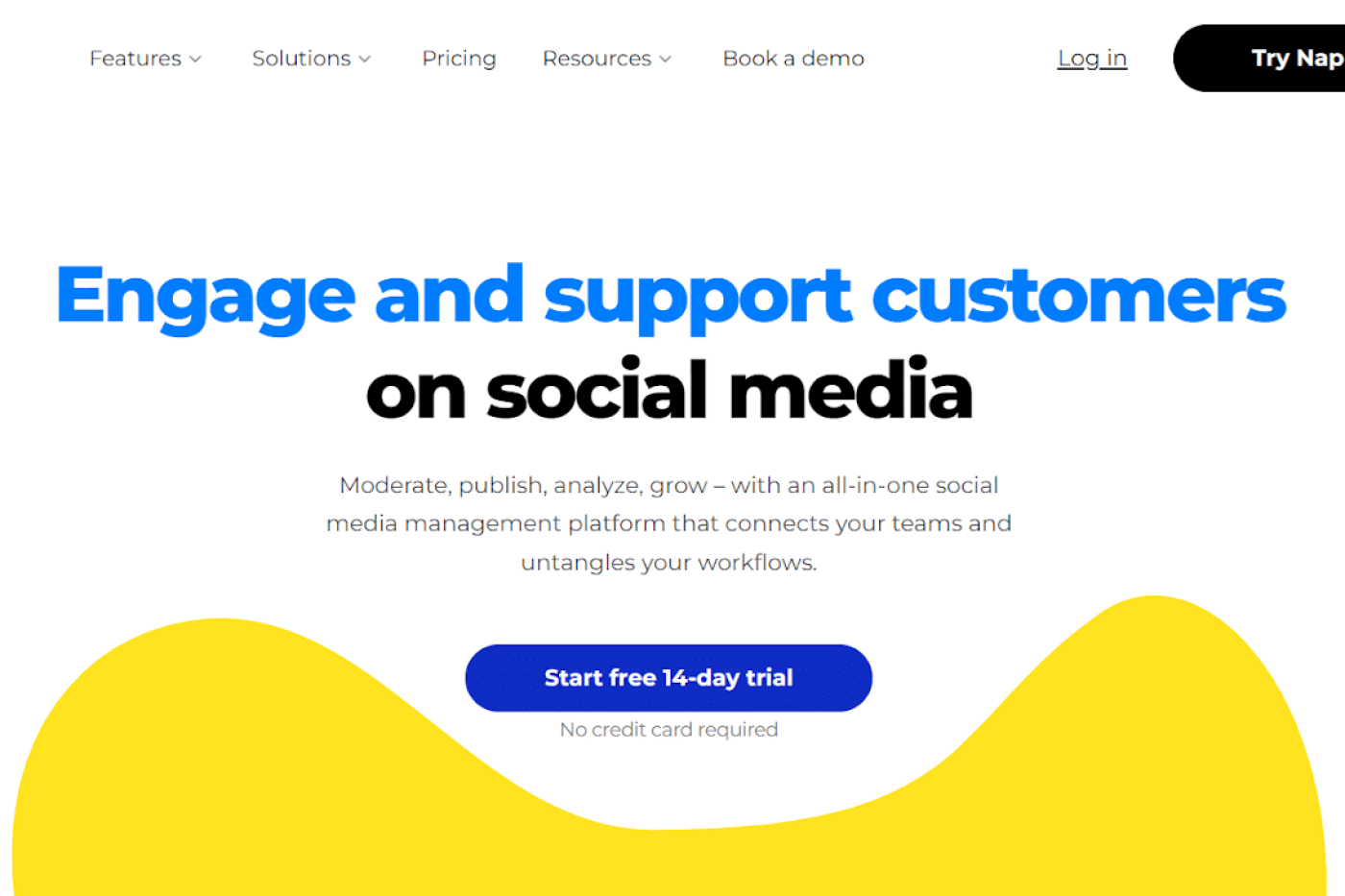 NapoleonCat: A Powerful Social Media Management Tool