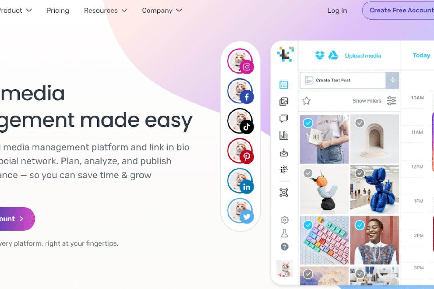 Later: An All-In-One Social Media Management Tool For Influencers And Marketers