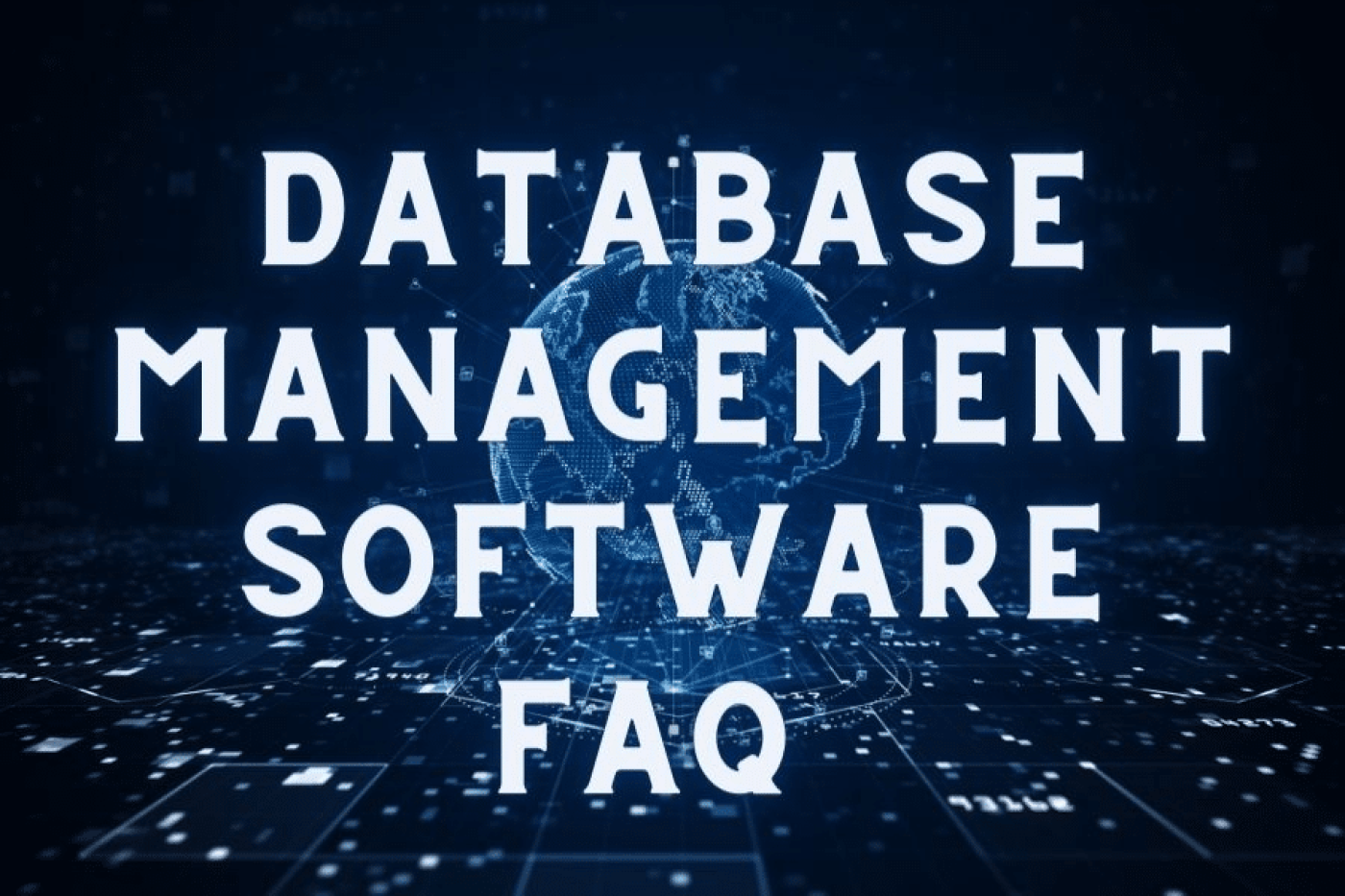 database management