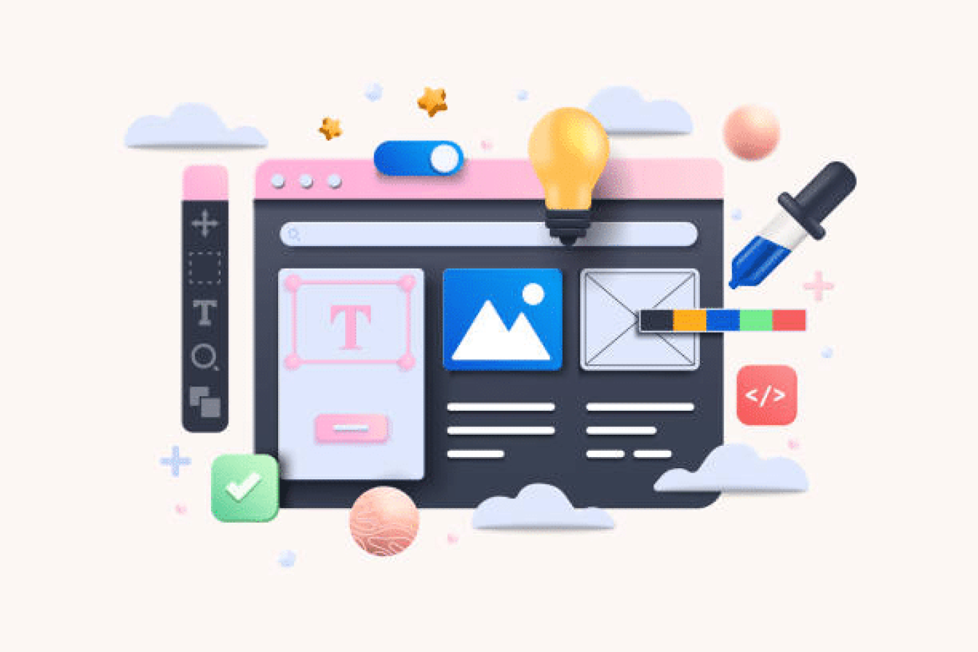 web design tools