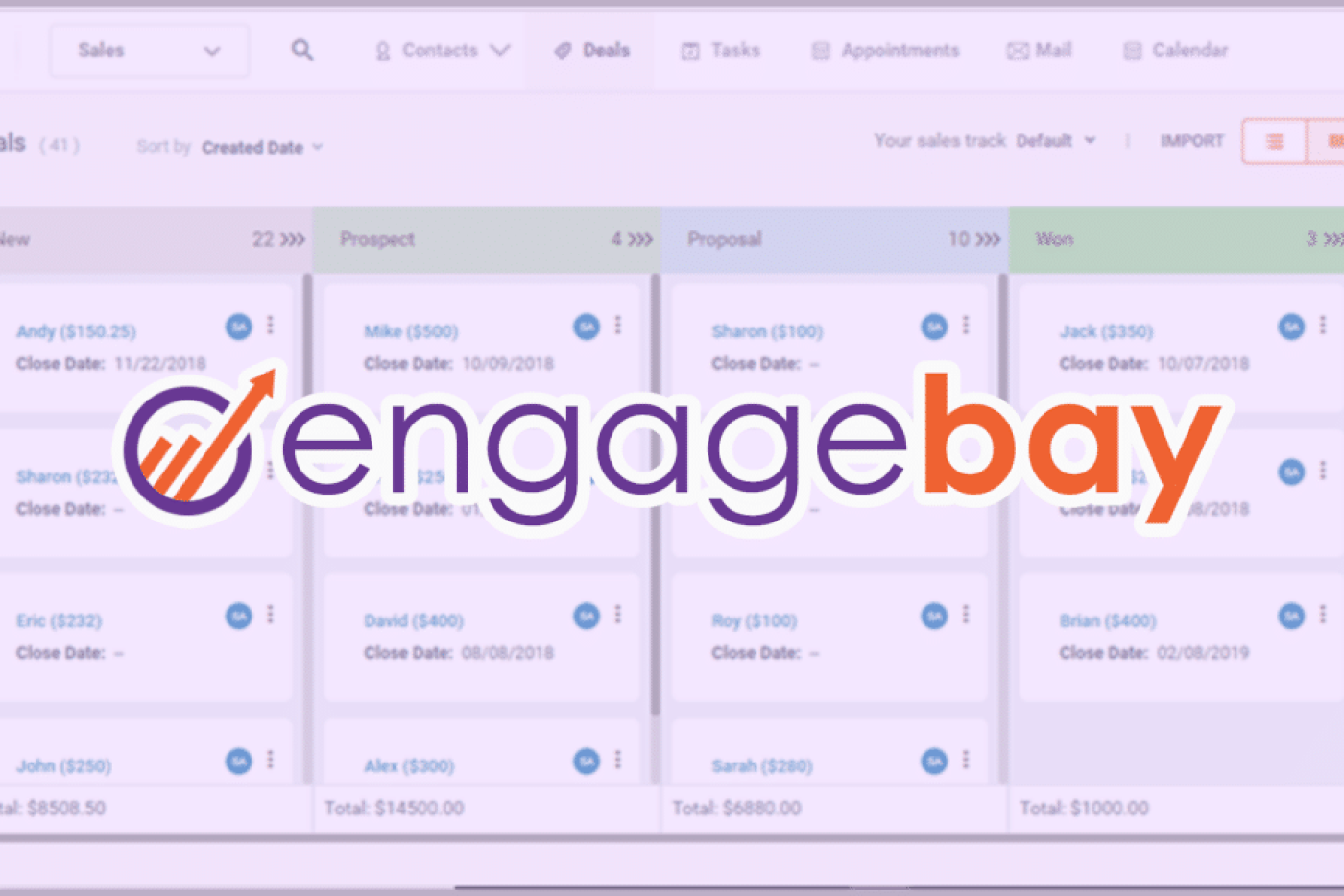 Engagebay: Automated Apps | Review