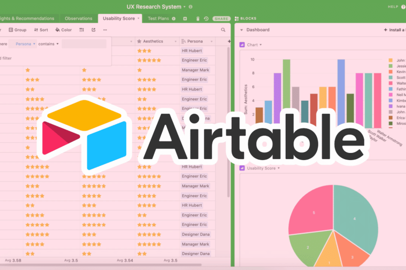 Airtable: Automated Apps | Review