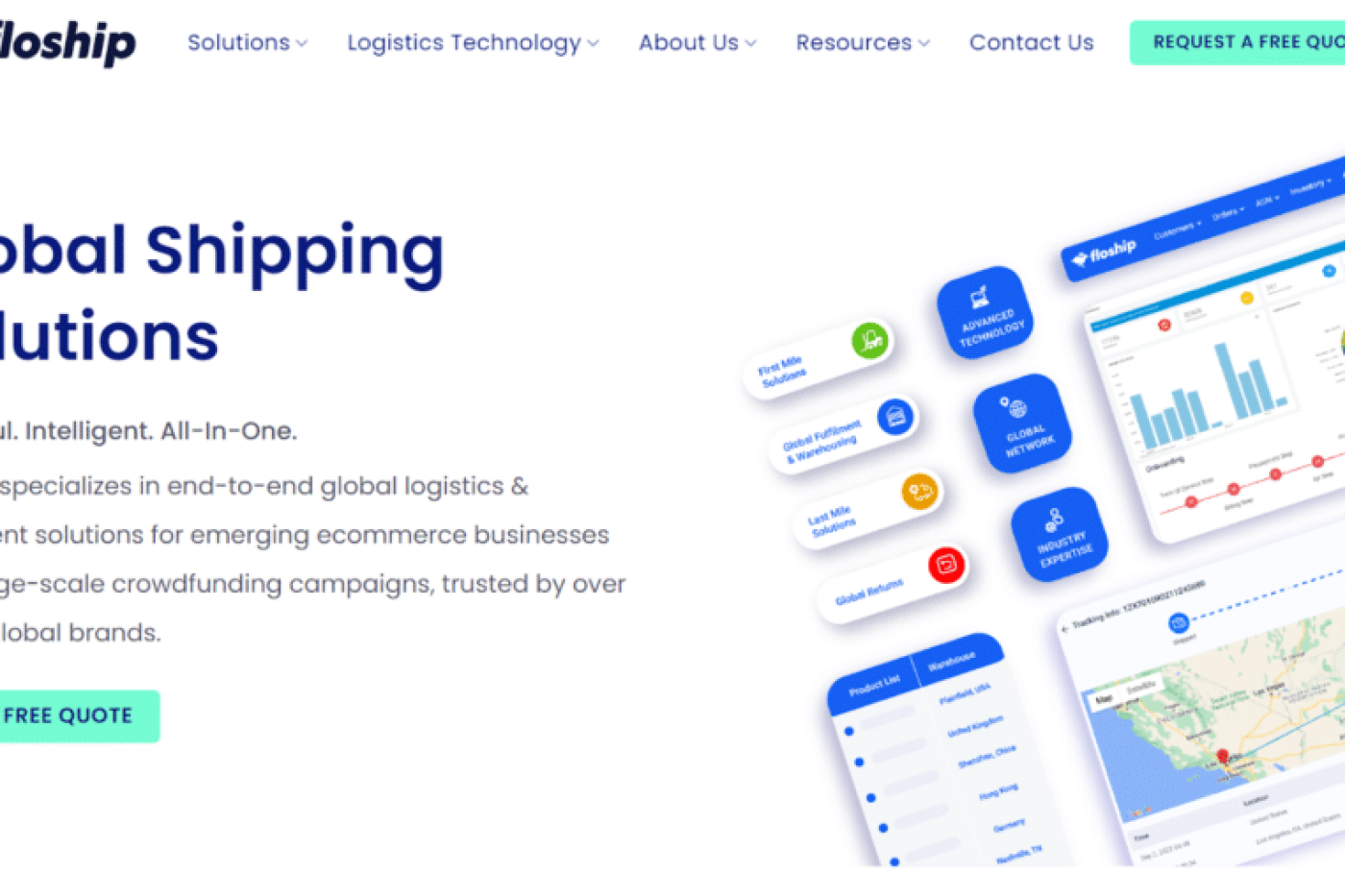 Everything You Need To Know About Floship As A Third-Party Logistics Provider