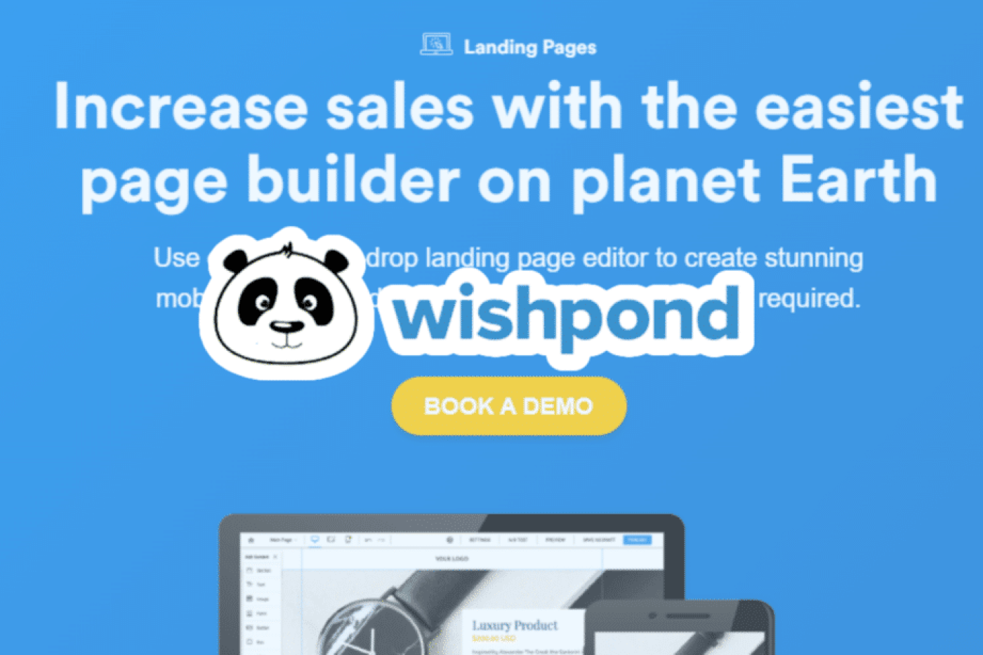 Wishpond: Automated Apps | Review 2023