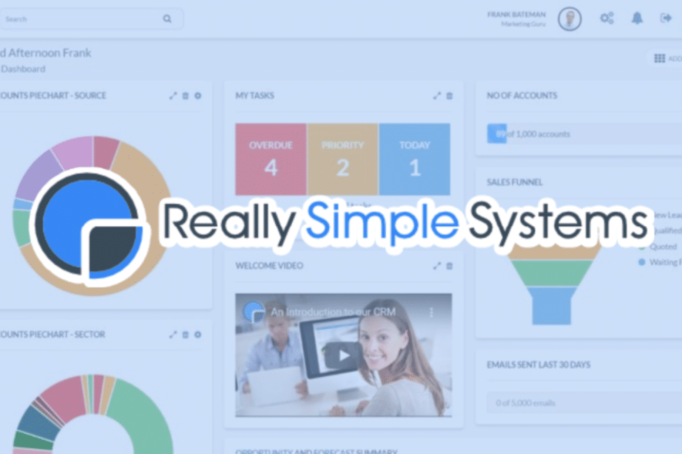 Really Simple Systems: Automated Apps | Review