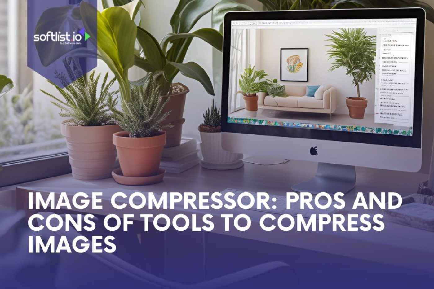 Image Compressor: Pros and Cons of Tools to Compress Images Thumbnail