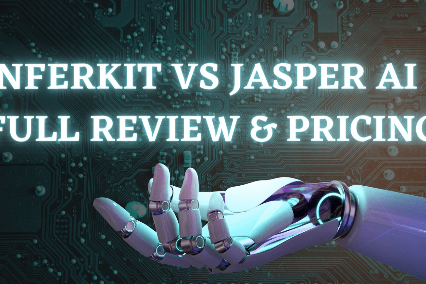 inferkit vs jasper ai full review