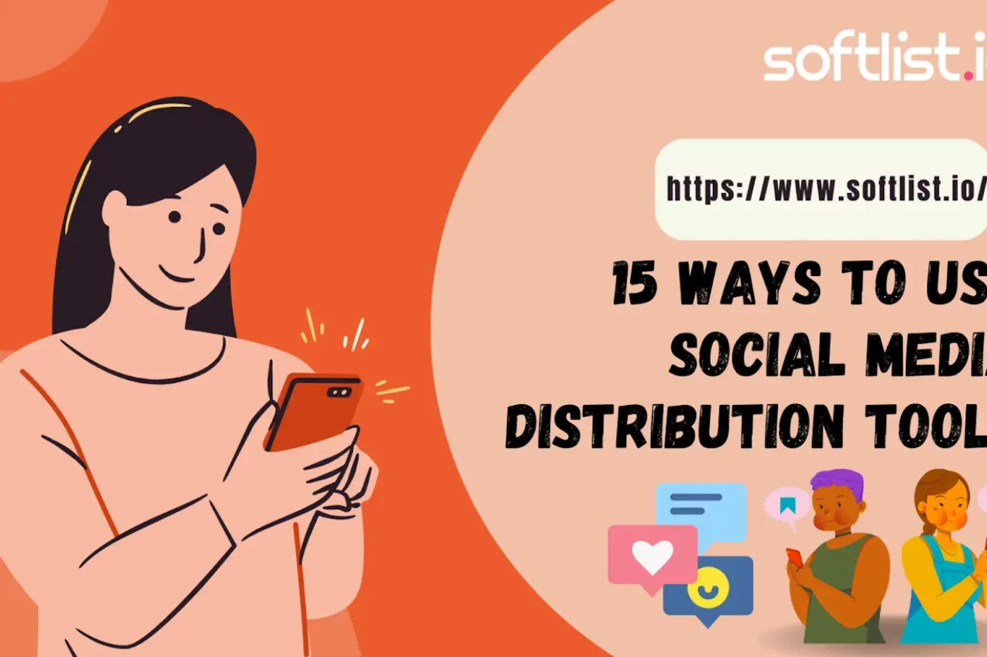 15 Key Techniques with Social Media Distribution Tools