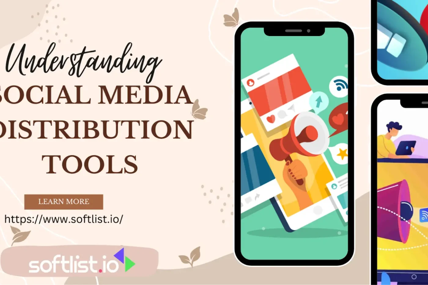 Exploring Functionality of Social Media Distribution Tools