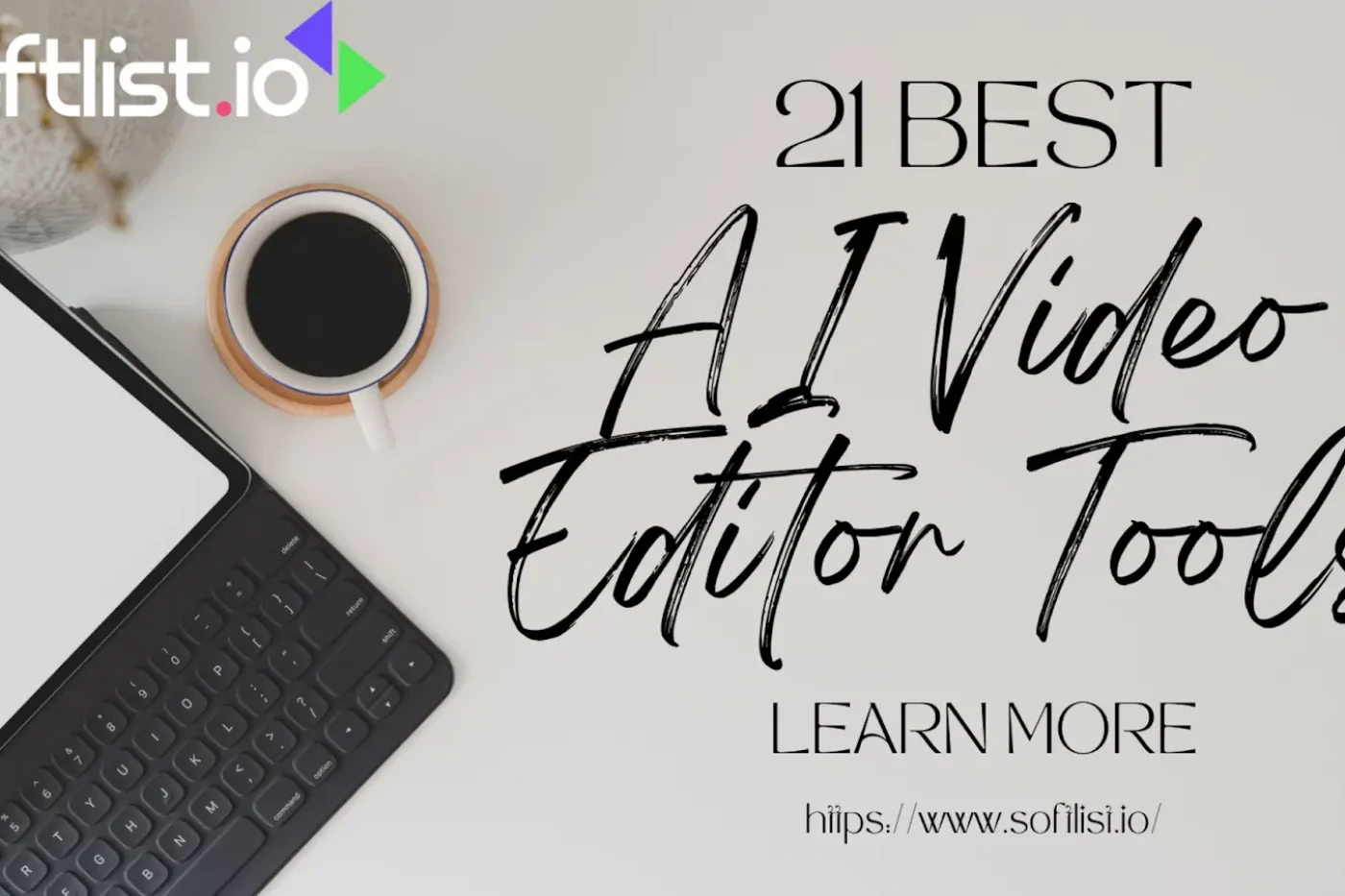 Empower Your Video Editing With These 21 Premier AI Video Editor