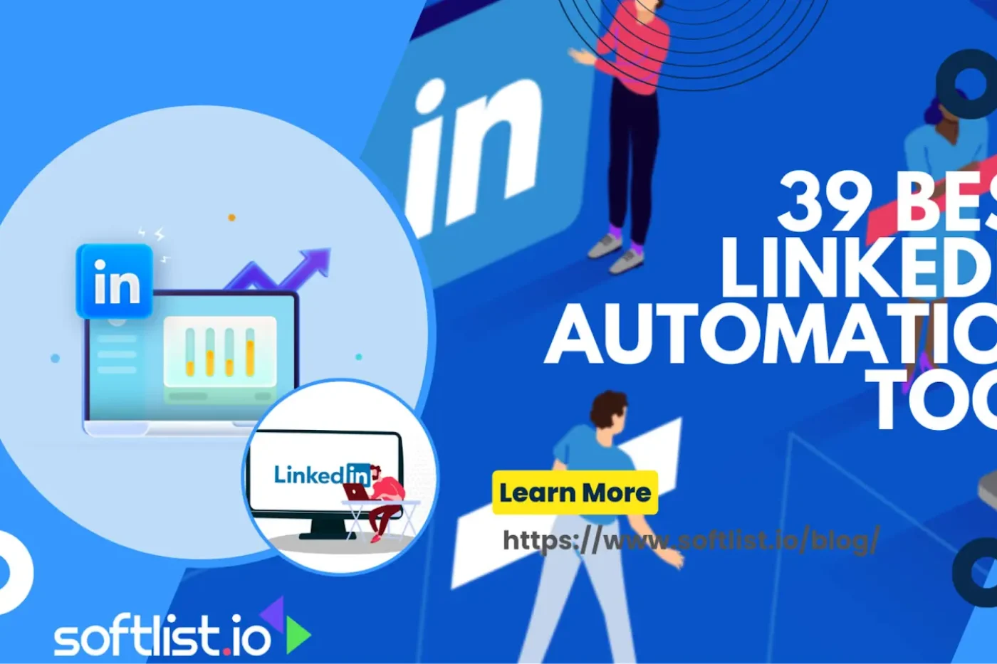 A Guide to the 39 Leading LinkedIn Automation Tools