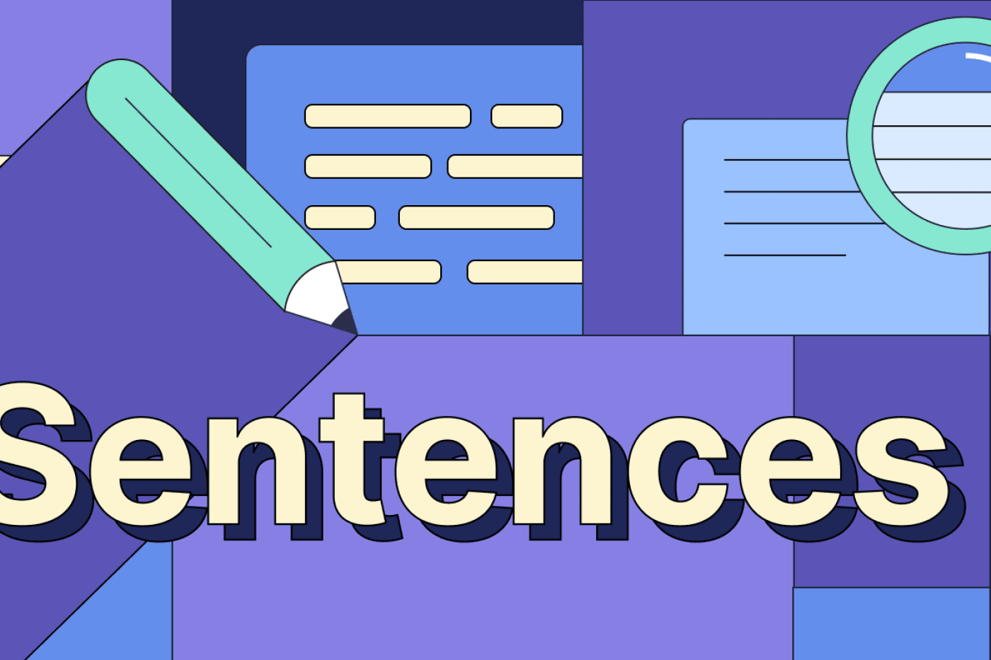 Complex Sentence Generator