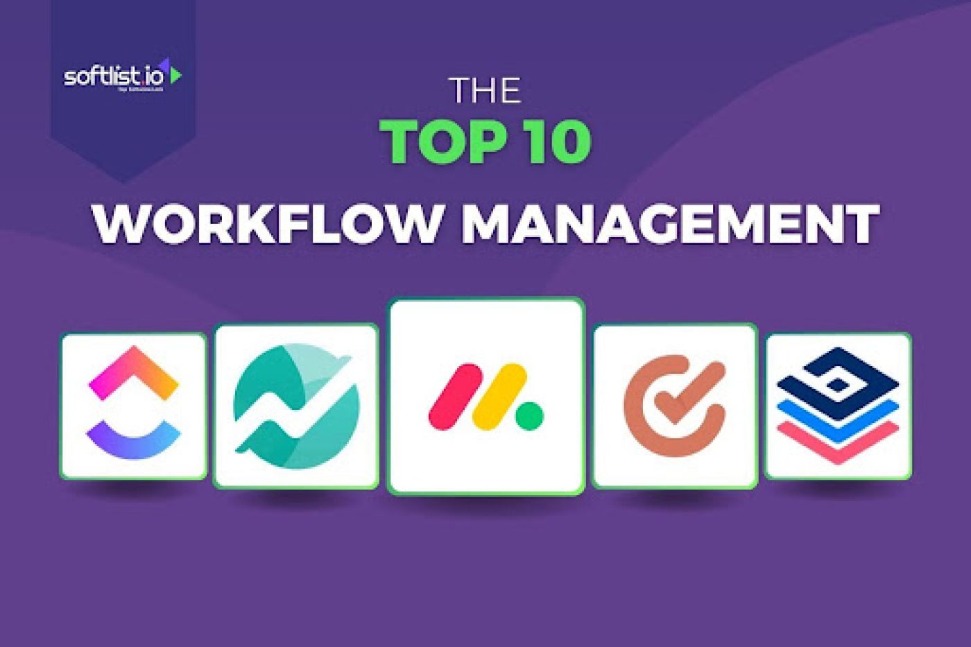 Top 10 Workflow Management