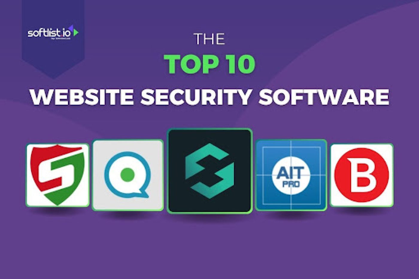 Top 10 Website Security Software