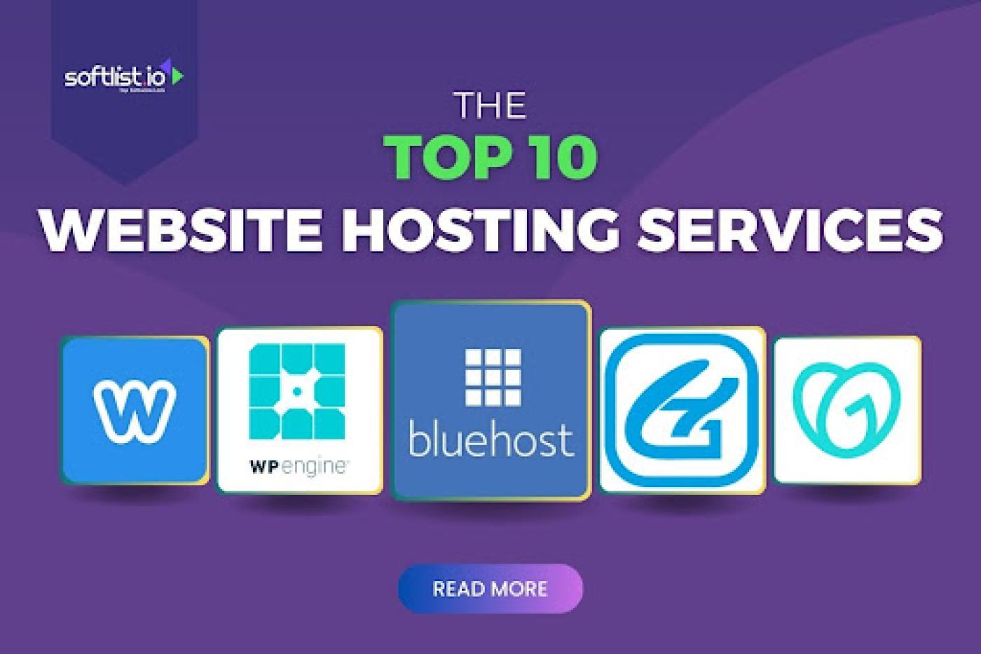 Top 10 Website Hosting Services