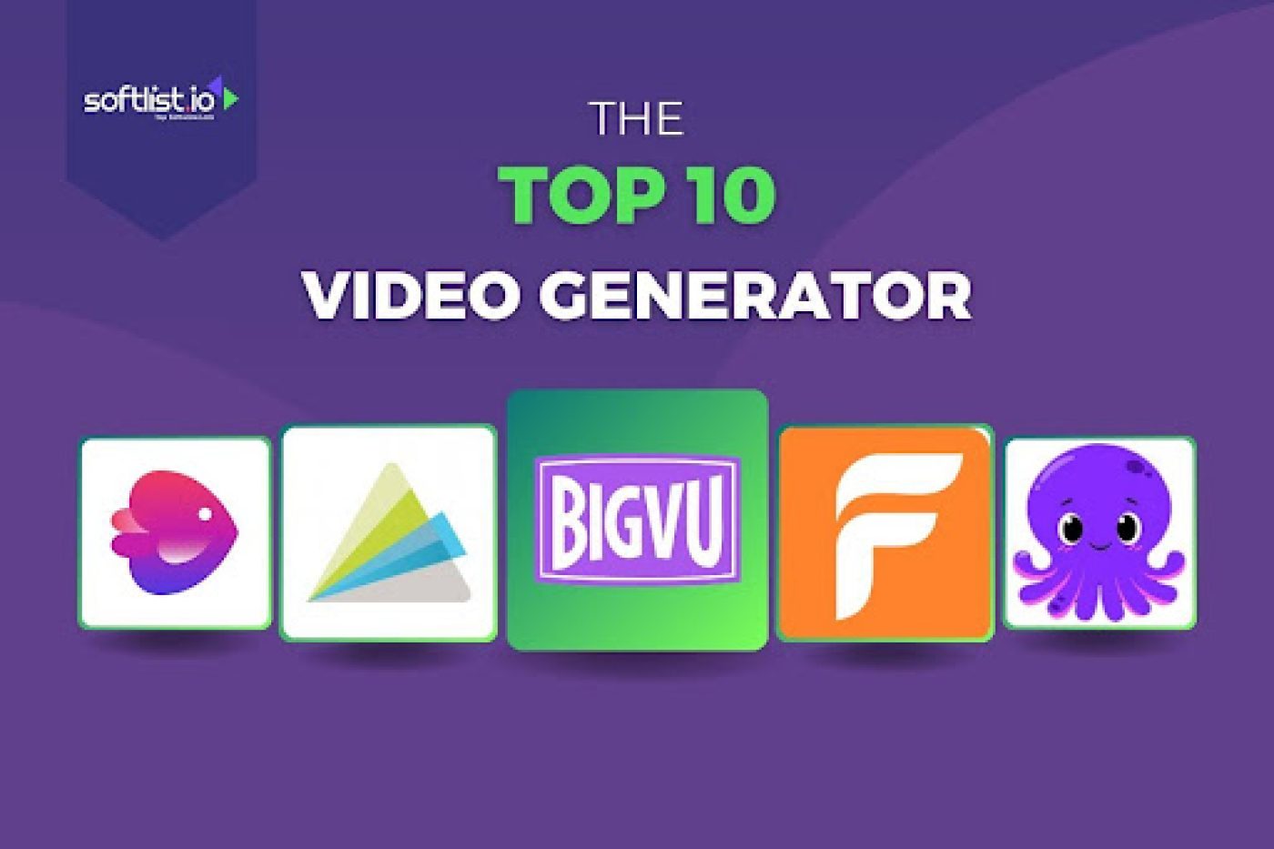 Top 10 Video Generator